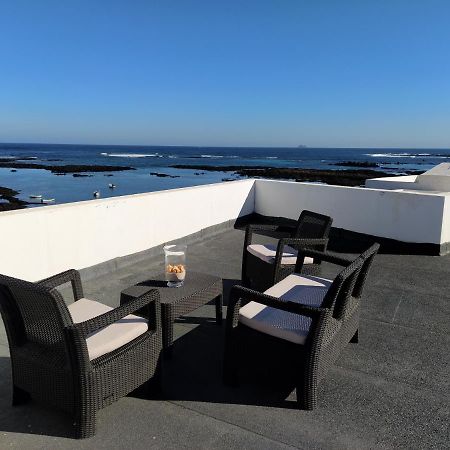 Mirador De Alegranza Apartment Orzola Exterior foto