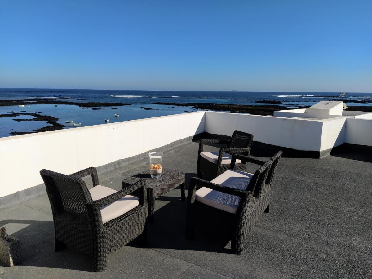 Mirador De Alegranza Apartment Orzola Exterior foto