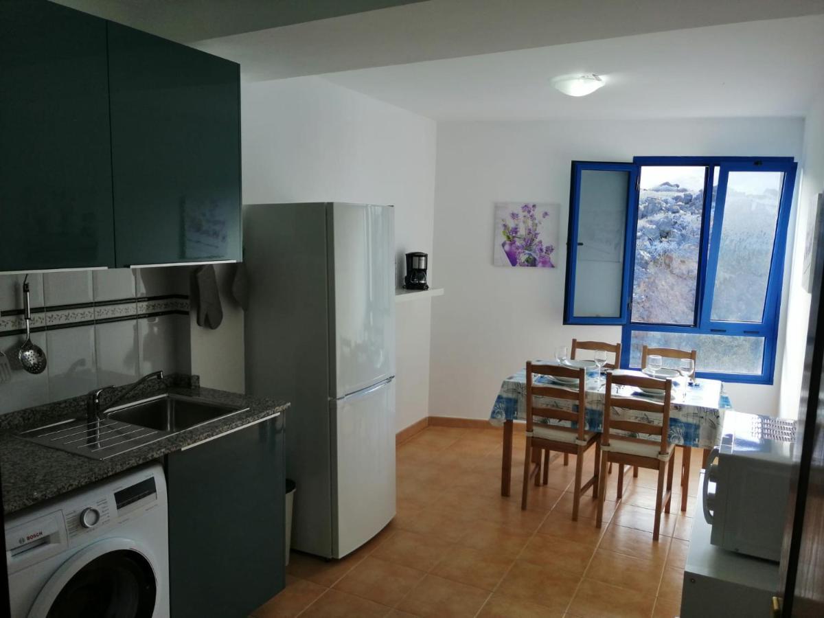 Mirador De Alegranza Apartment Orzola Exterior foto