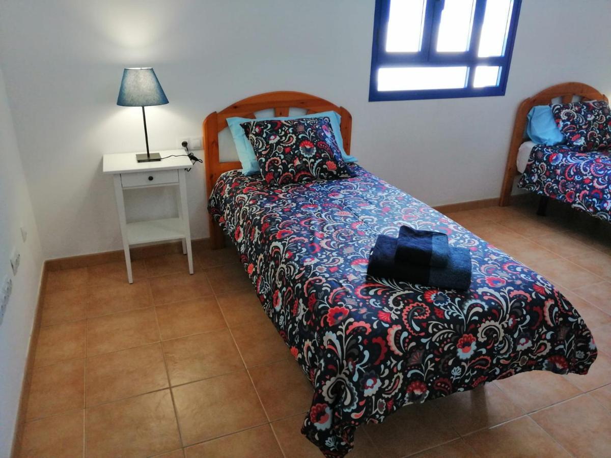 Mirador De Alegranza Apartment Orzola Exterior foto