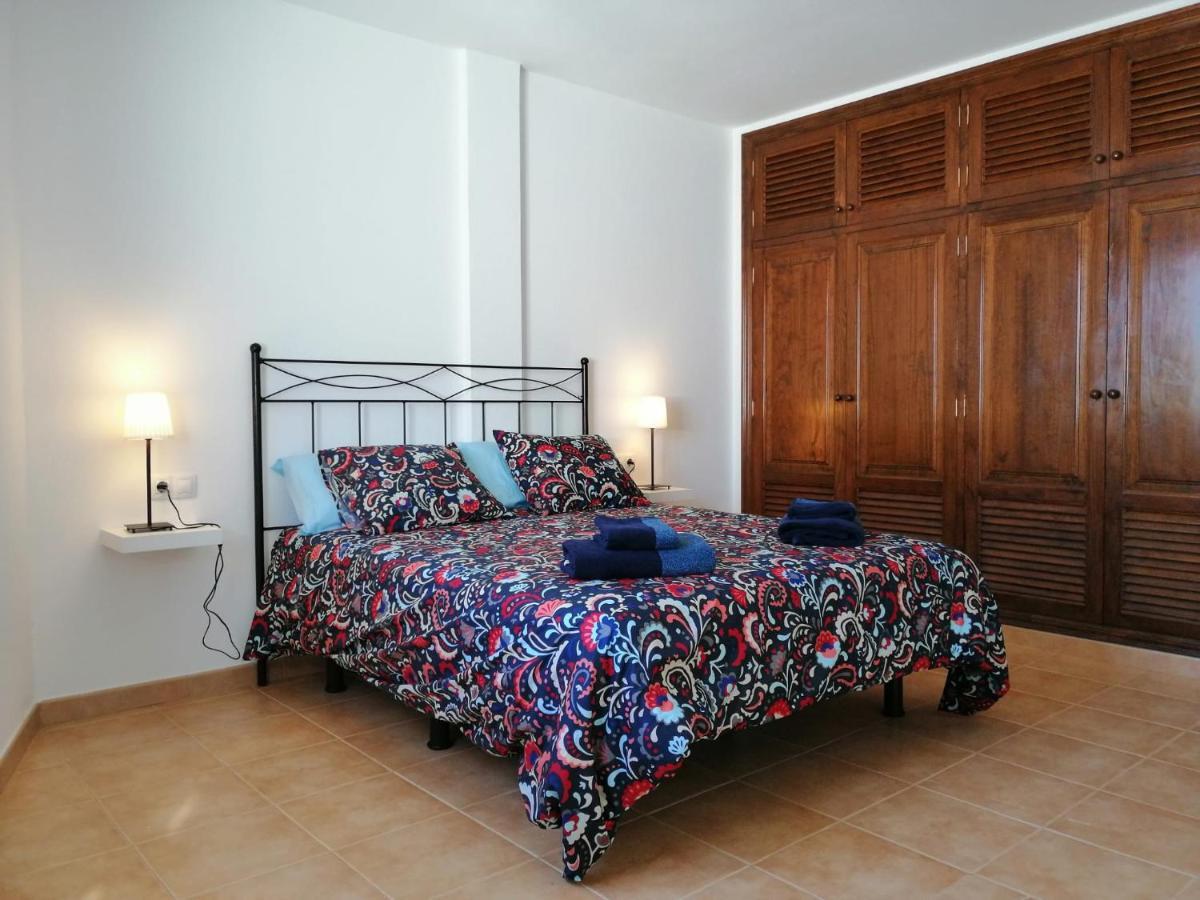 Mirador De Alegranza Apartment Orzola Exterior foto
