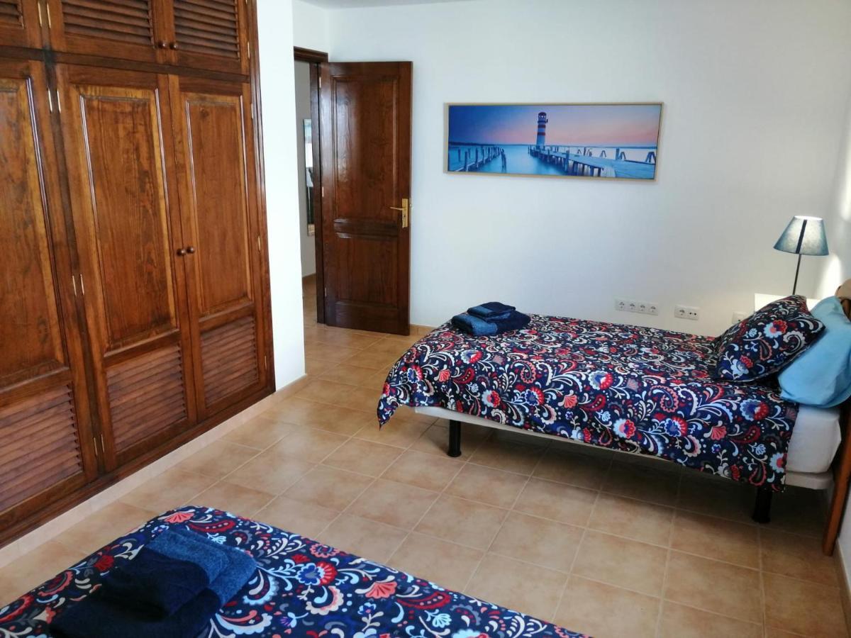 Mirador De Alegranza Apartment Orzola Exterior foto