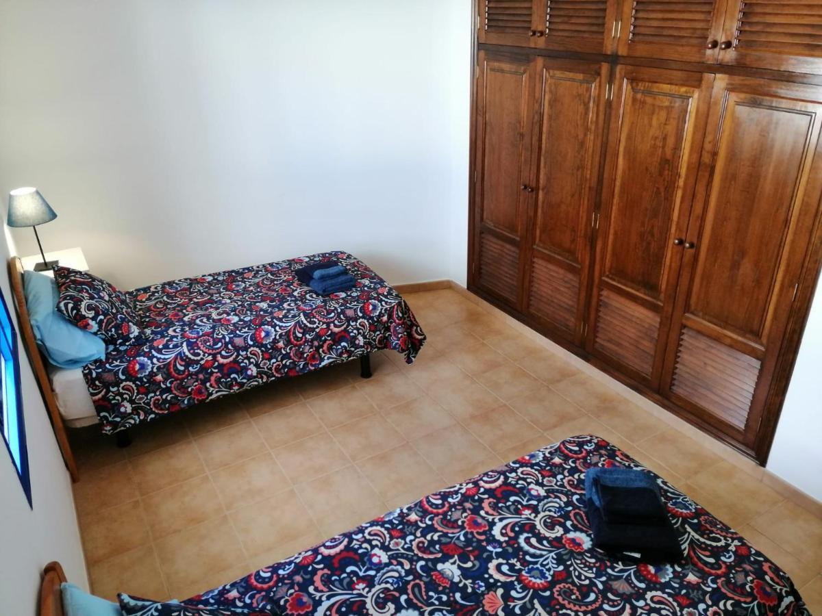 Mirador De Alegranza Apartment Orzola Exterior foto