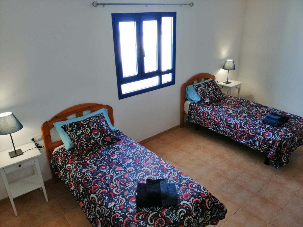 Mirador De Alegranza Apartment Orzola Exterior foto